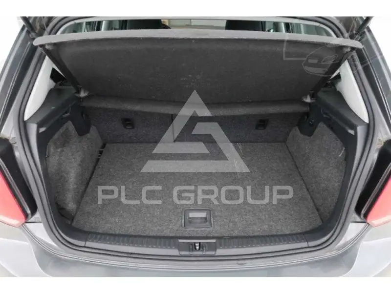 2010 Volkswagen Polo