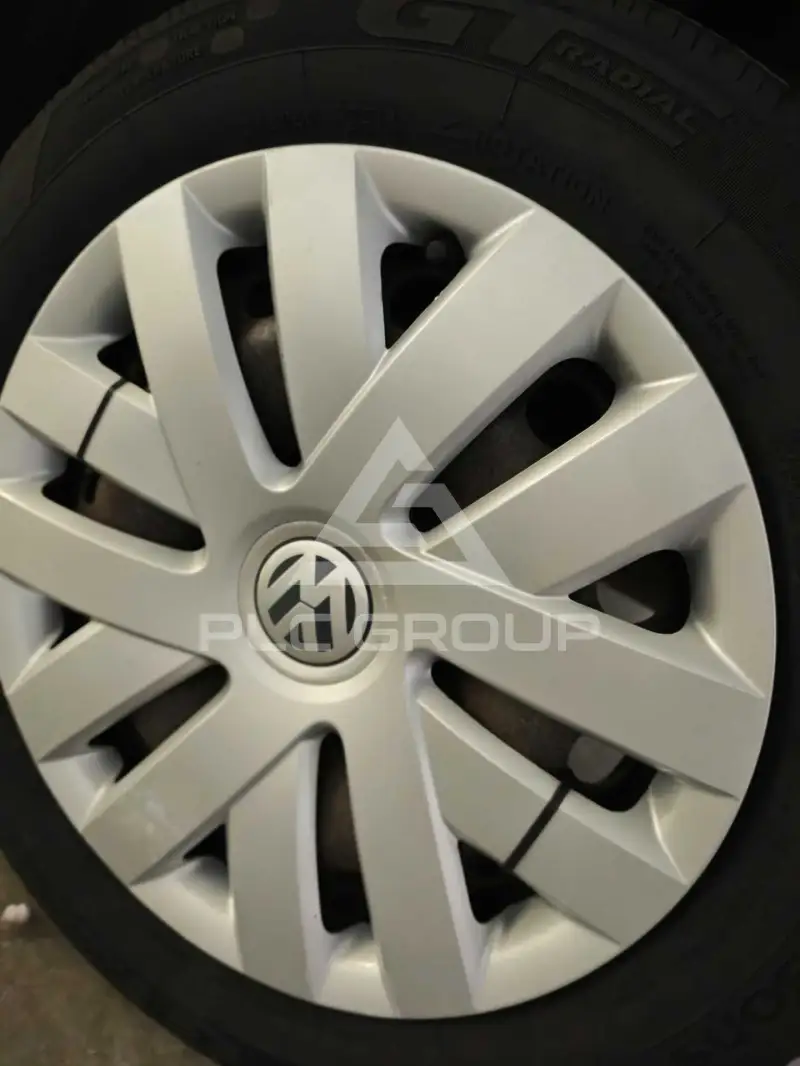 2010 Volkswagen Polo