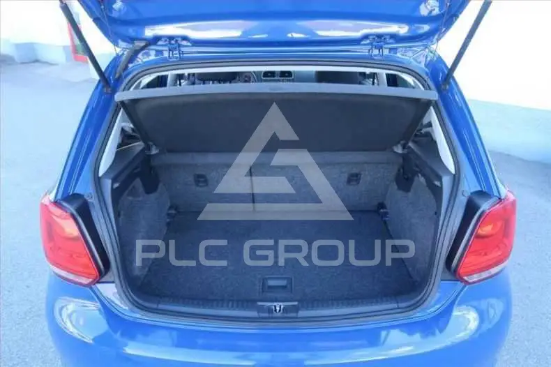 2010 Volkswagen Polo