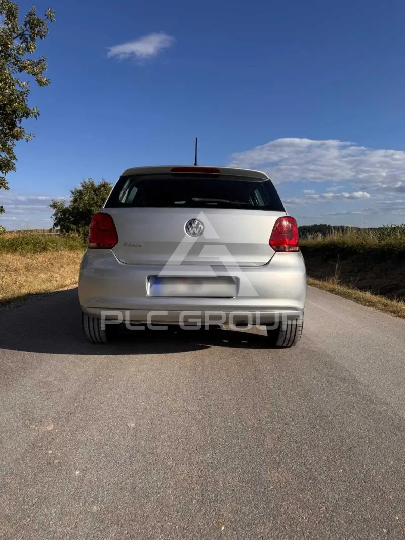 2010 Volkswagen Polo