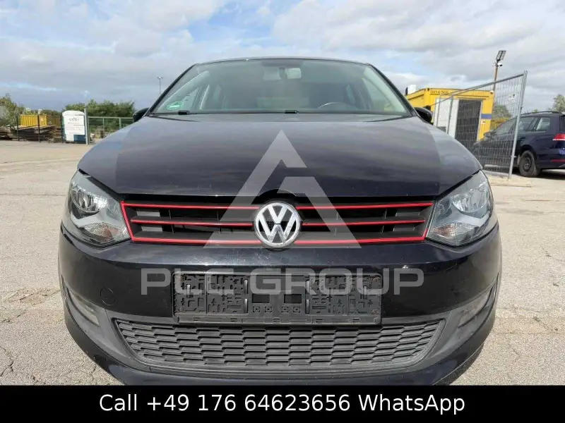 2010 Volkswagen Polo