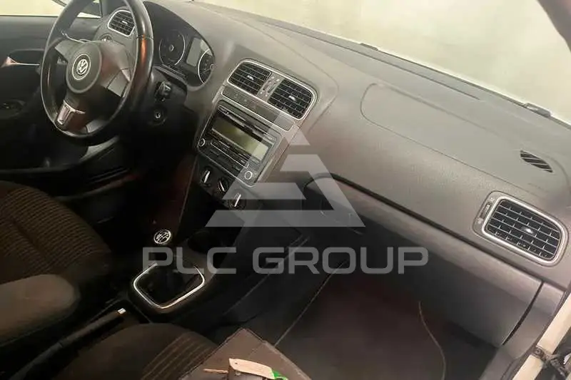 2010 Volkswagen Polo
