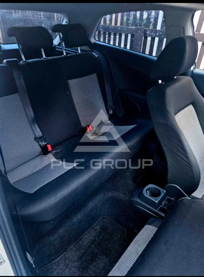 2010 Volkswagen Polo