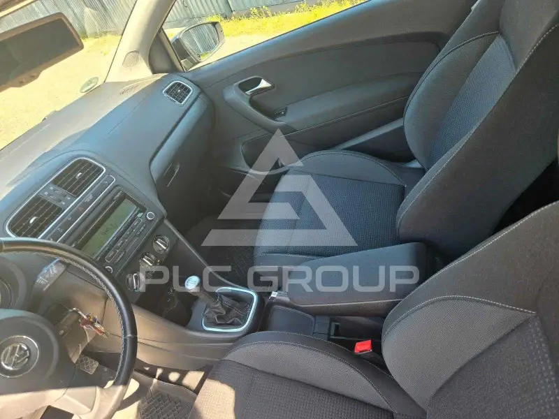 2010 Volkswagen Polo