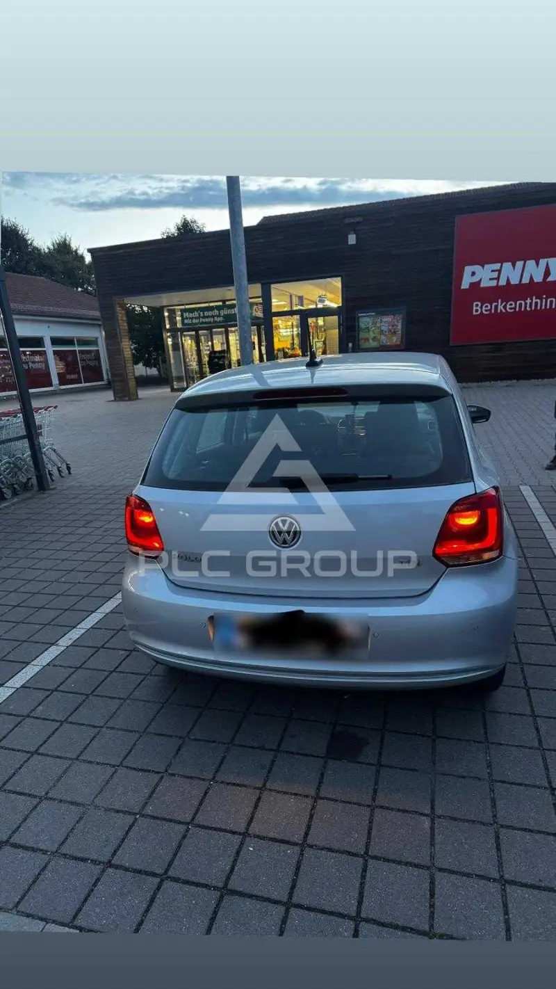 2010 Volkswagen Polo