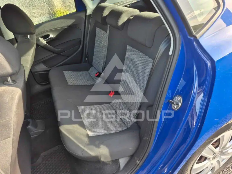 2010 Volkswagen Polo