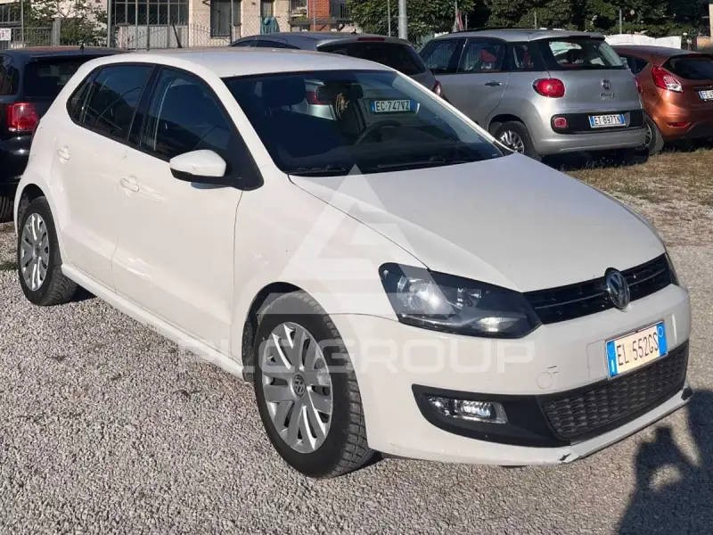 2010 Volkswagen Polo