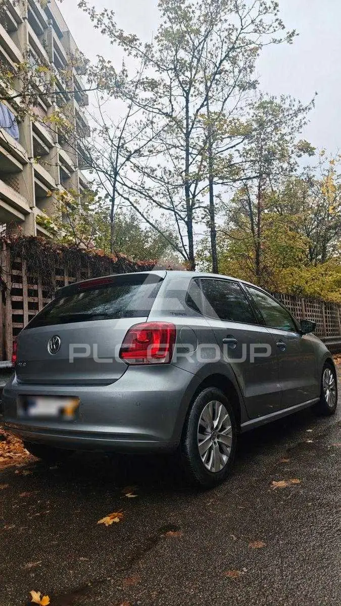 2010 Volkswagen Polo