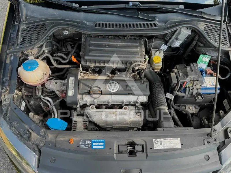 2010 Volkswagen Polo