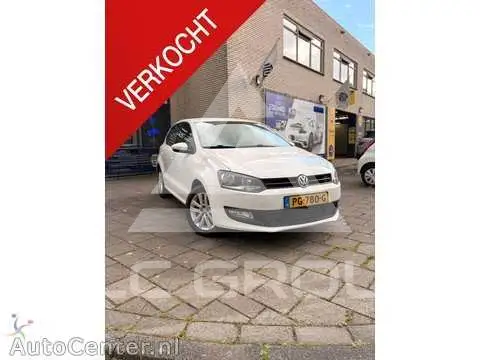 2010 Volkswagen Polo