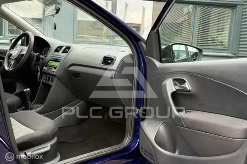 2010 Volkswagen Polo