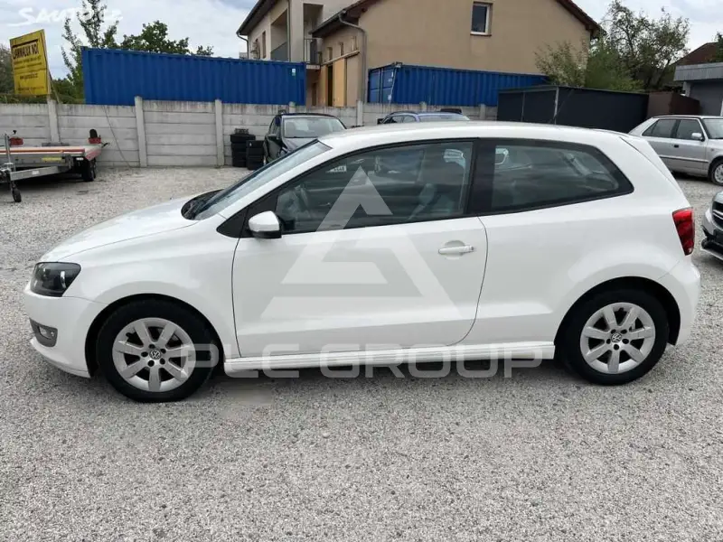2010 Volkswagen Polo