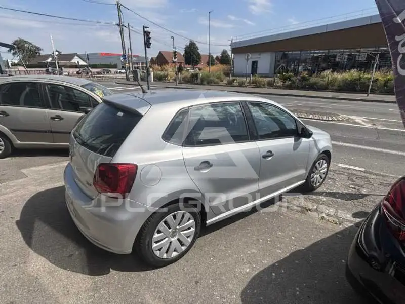2010 Volkswagen Polo