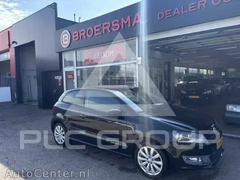 2010 Volkswagen Polo