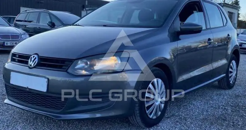 2010 Volkswagen Polo