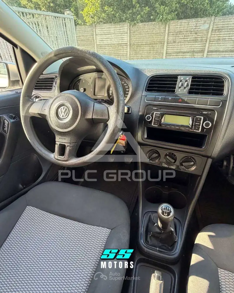 2010 Volkswagen Polo