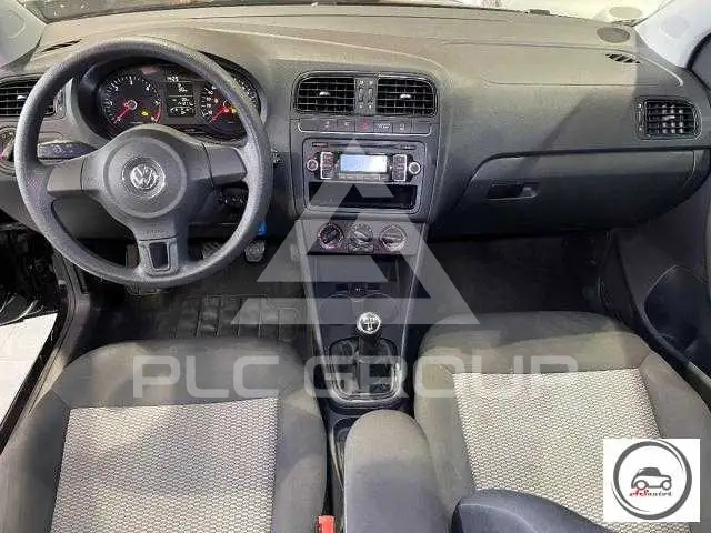 2010 Volkswagen Polo