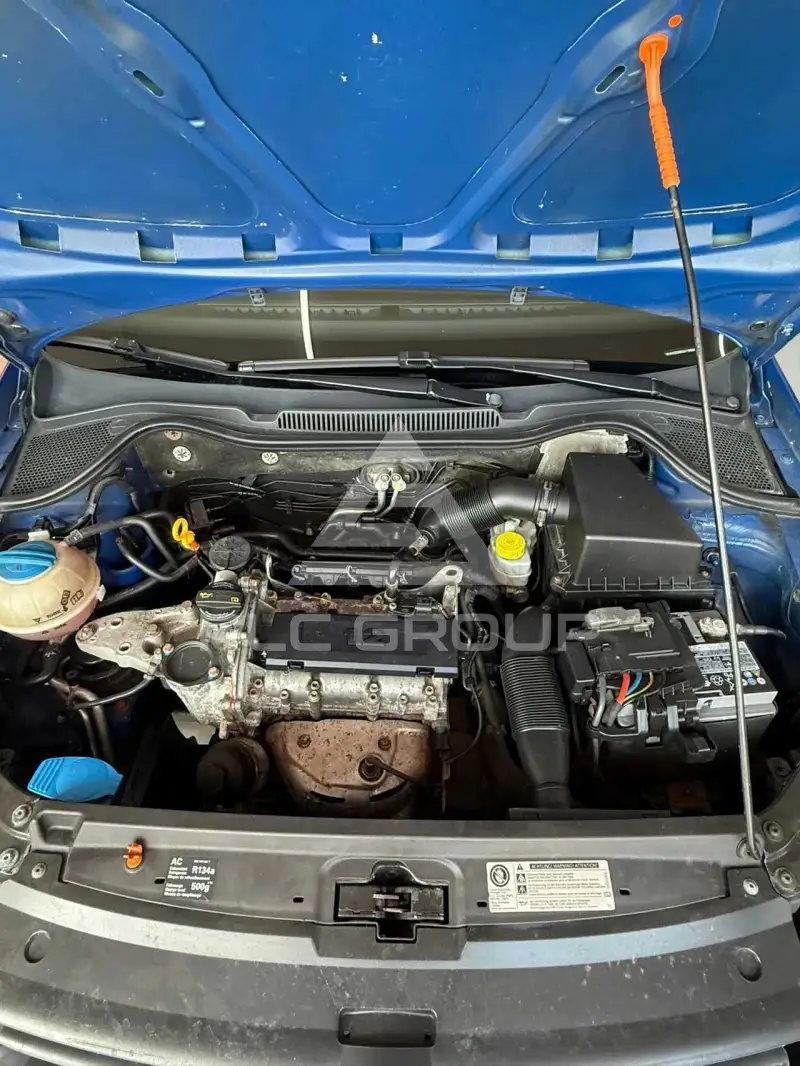 2010 Volkswagen Polo