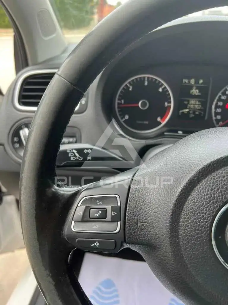 2010 Volkswagen Polo