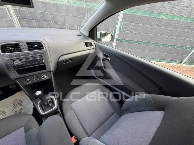 2010 Volkswagen Polo