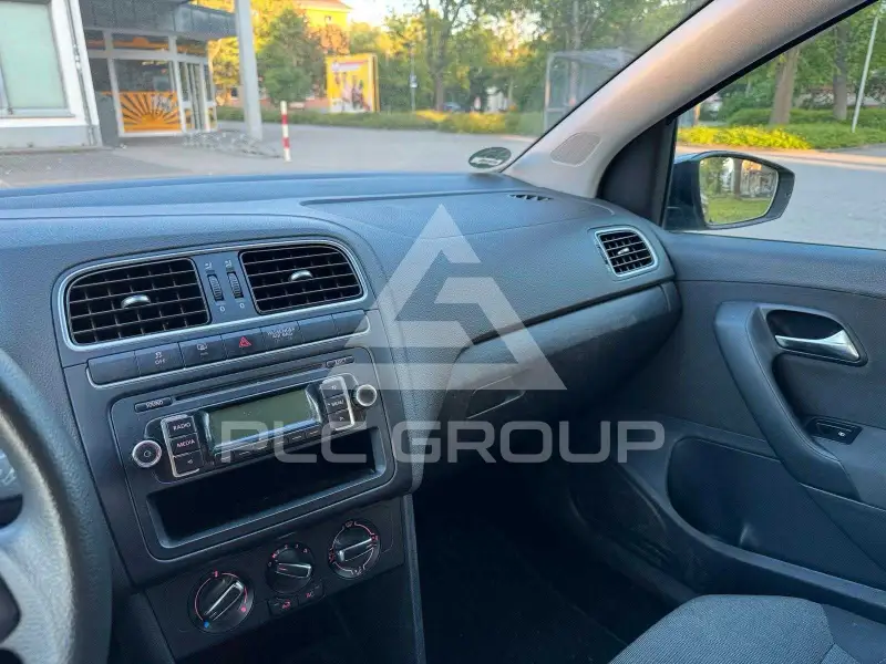 2010 Volkswagen Polo
