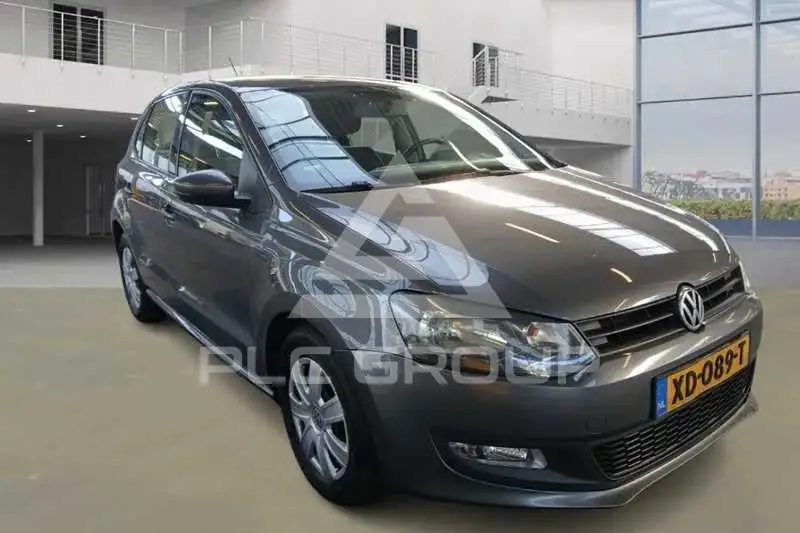2010 Volkswagen Polo