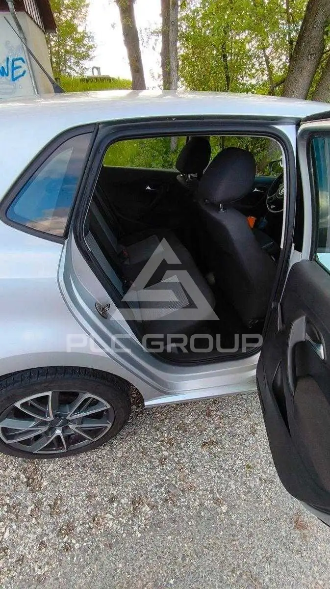 2010 Volkswagen Polo