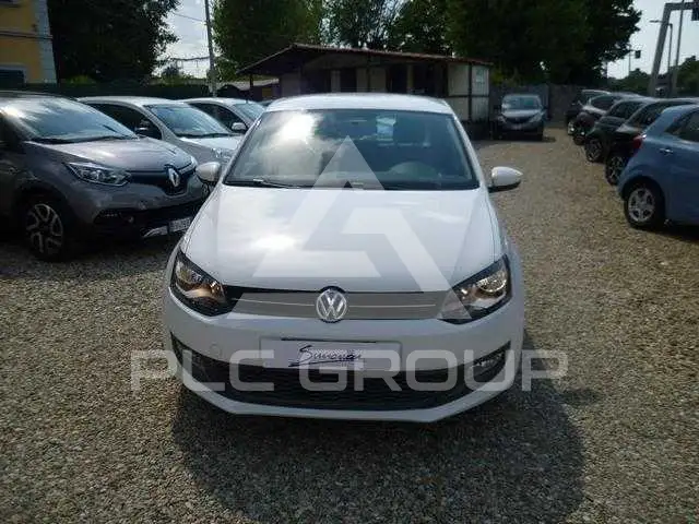 2010 Volkswagen Polo