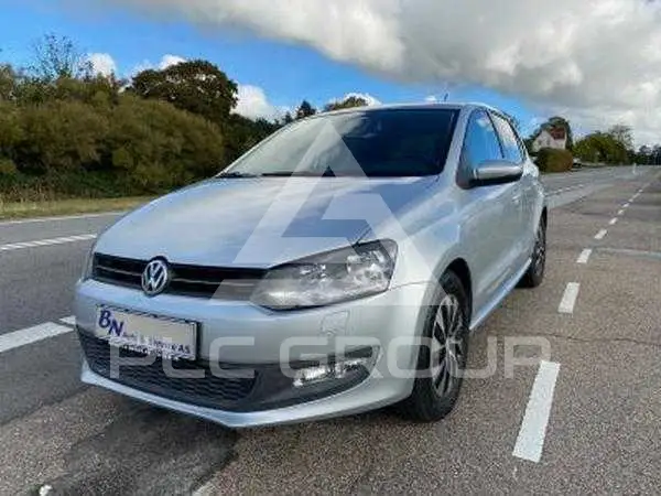 2010 Volkswagen Polo