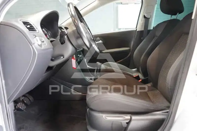 2010 Volkswagen Polo