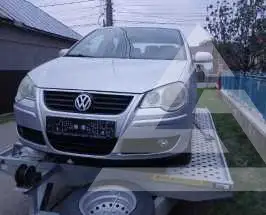 2010 Volkswagen Polo