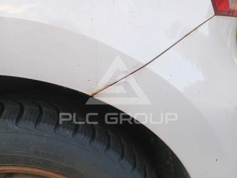 2010 Volkswagen Polo