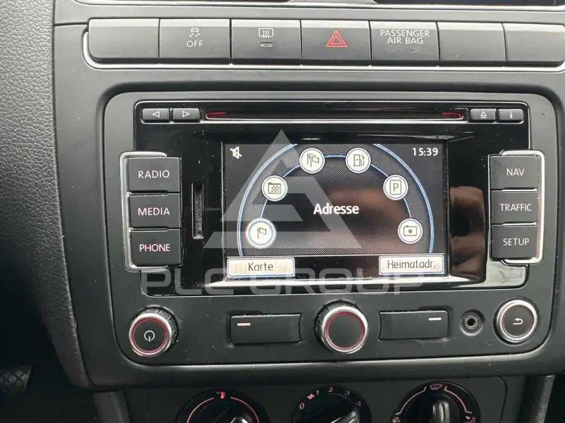 2010 Volkswagen Polo