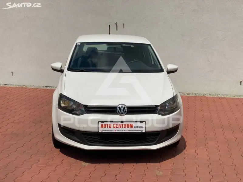 2010 Volkswagen Polo
