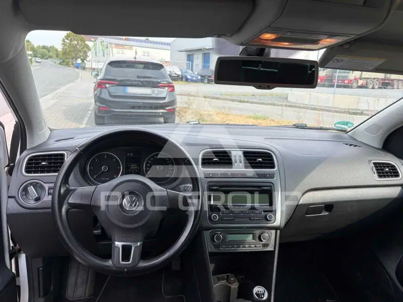 2010 Volkswagen Polo