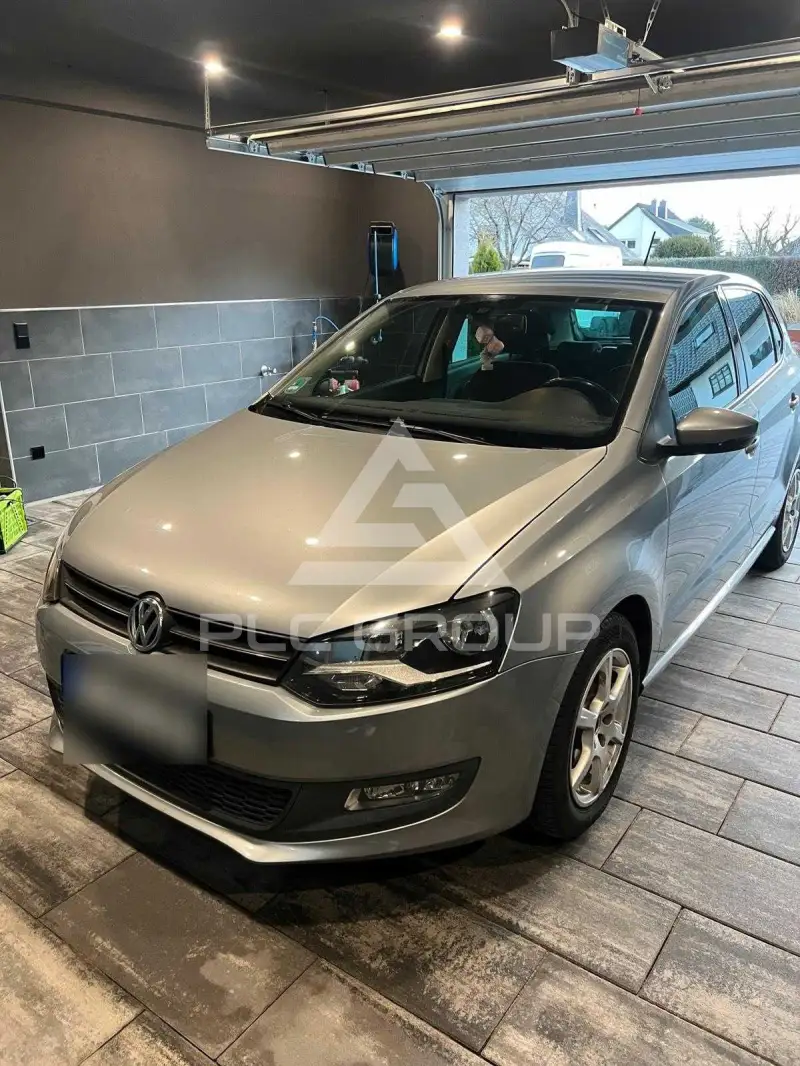 2010 Volkswagen Polo
