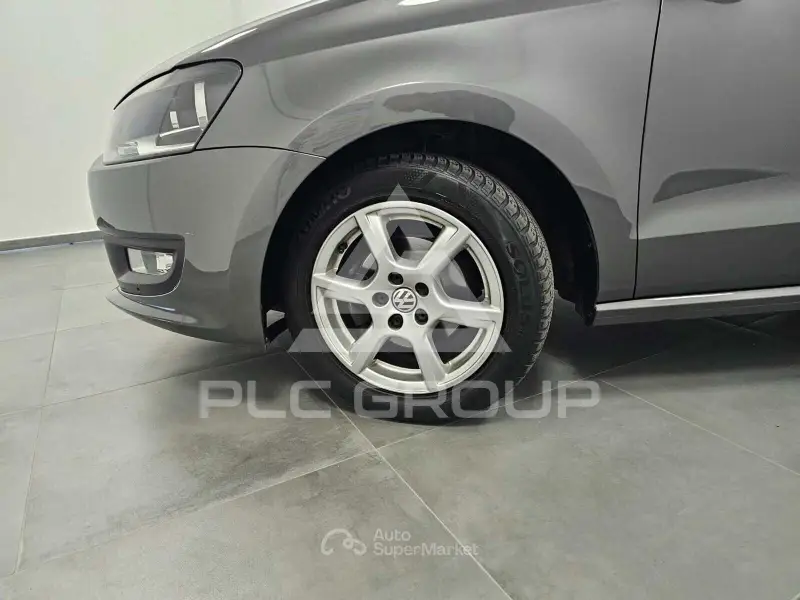 2010 Volkswagen Polo