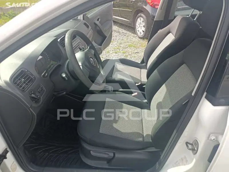 2010 Volkswagen Polo
