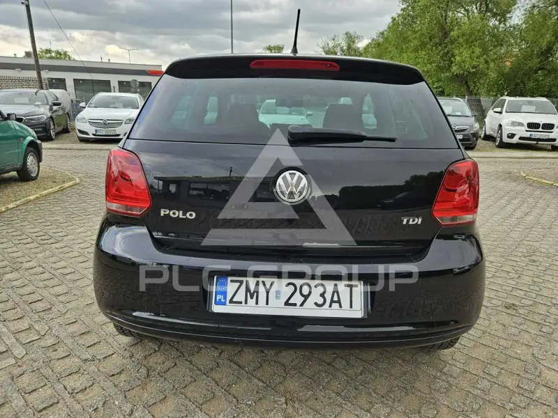 2010 Volkswagen Polo