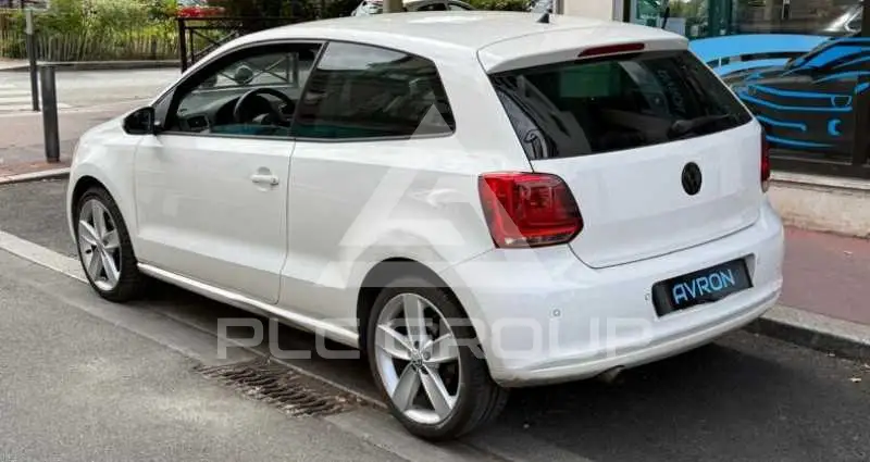 2010 Volkswagen Polo