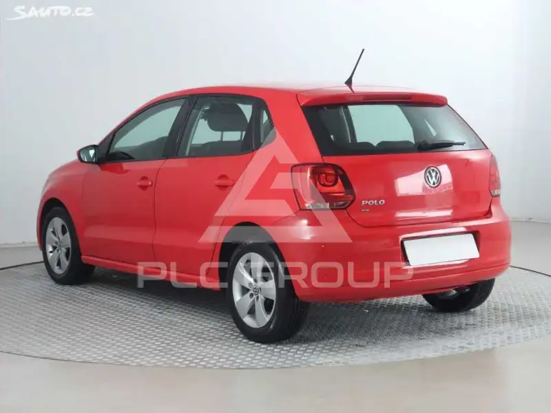 2010 Volkswagen Polo