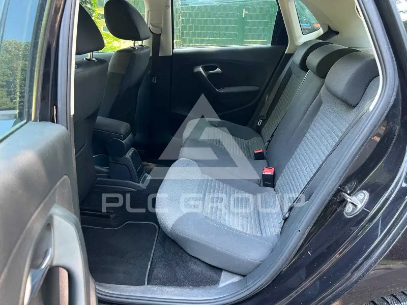 2010 Volkswagen Polo
