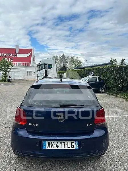 2010 Volkswagen Polo