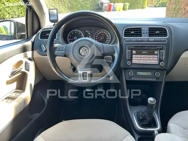 2010 Volkswagen Polo