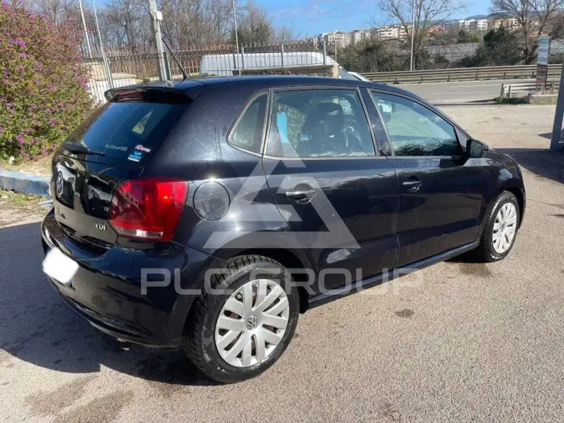 2010 Volkswagen Polo