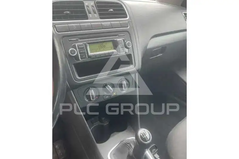 2010 Volkswagen Polo