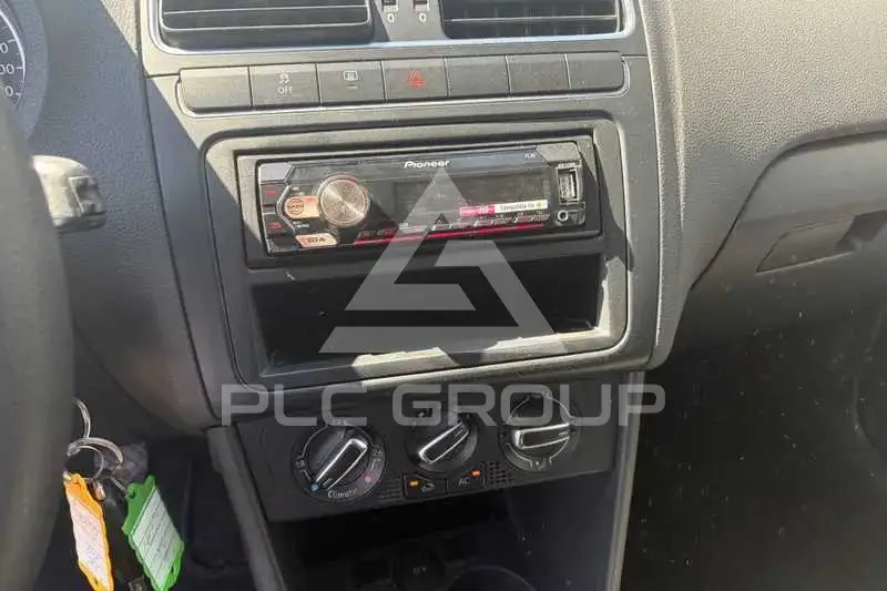2010 Volkswagen Polo