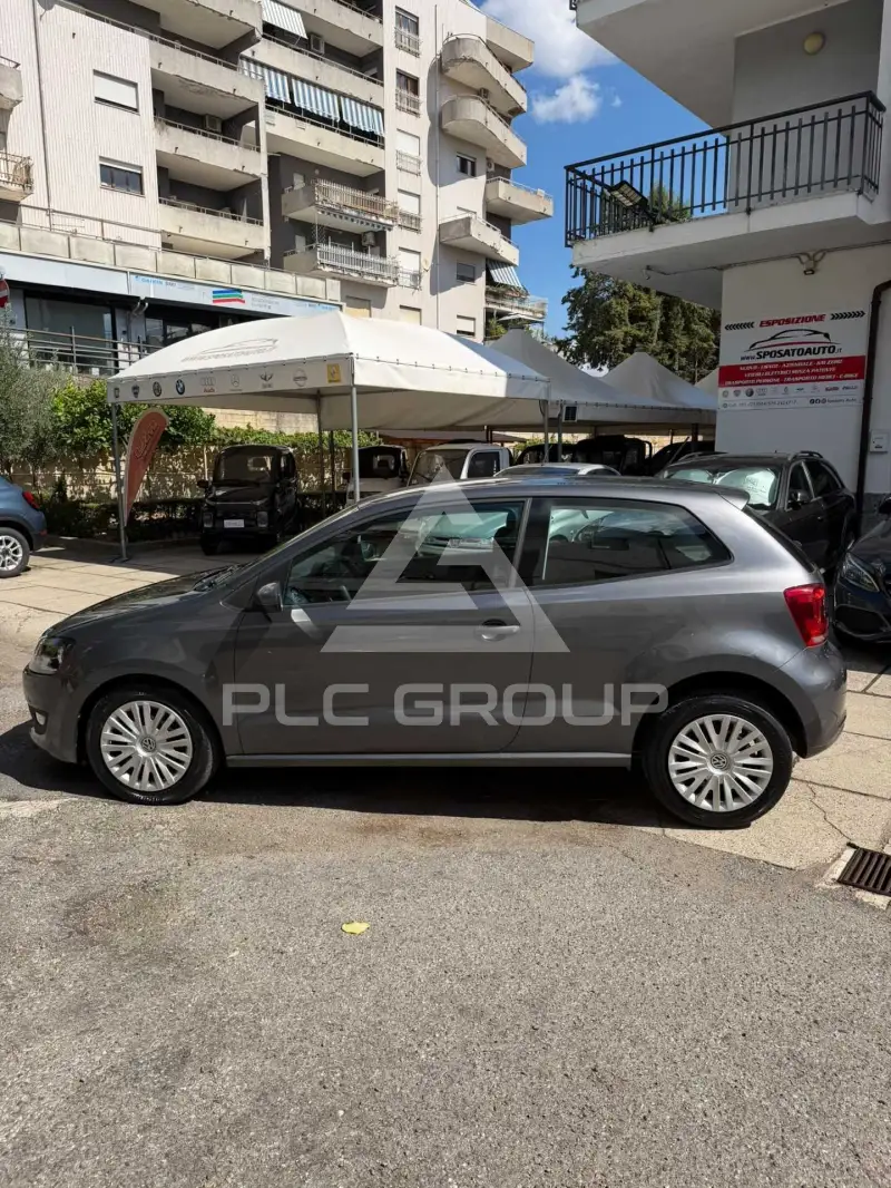 2010 Volkswagen Polo