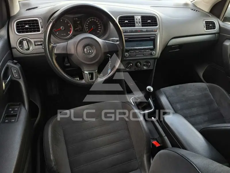 2010 Volkswagen Polo