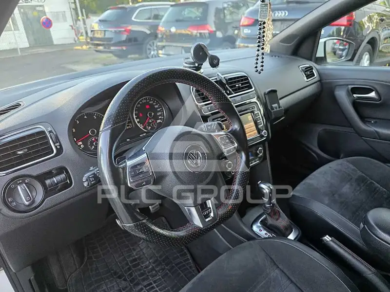 2010 Volkswagen Polo